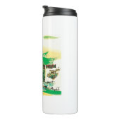 自然絵を描プレミア タンブラー (回転右)