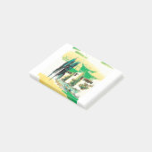 自然絵を描プレミア ポストイット (アングル)