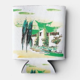 自然絵を描プレミア 缶クーラー