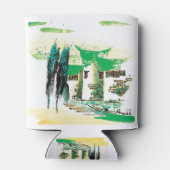 自然絵を描プレミア 缶クーラー (裏面)