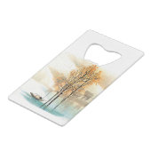 自然絵を描村 クレジットカード栓抜き (裏面アングル)