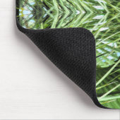 自然緑 マウスパッド (コーナー)