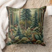 自然編インスパイアみ クッション (ブランケット)