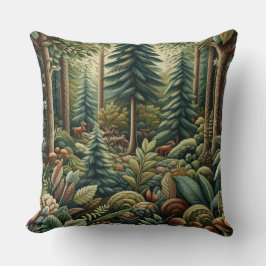 自然編インスパイアみ クッション