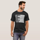 自然美しいなしバッカル脂肪回転翼引用文4 Tシャツ (正面フル)