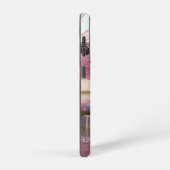 自然美しい桜さくらんぼブロッサムガーデンビュー SAMSUNG GALAXYケース (右側面)