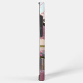 自然美しい桜さくらんぼブロッサムガーデンビュー SAMSUNG GALAXYケース (右側面)