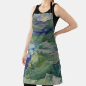 自然美しい エプロン (インサイチュ)