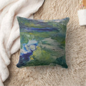 自然美しい クッション (ブランケット)