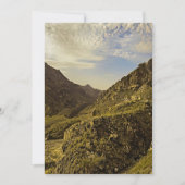 自然美しい シーズンカード (正面)