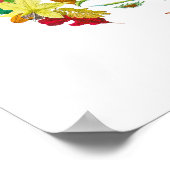 自然美しい～プリント/ポスター ポスター (角)