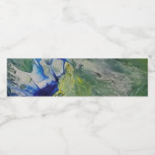 自然美しい ペットボトルラベル (シングルラベル)