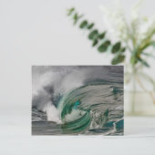 自然美しい ポストカード (スタンド正面)