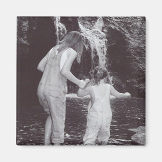 自然美しい マグネット