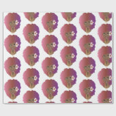 自然美しい ラッピングペーパー (フラット)