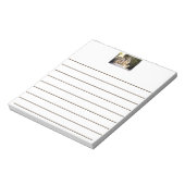 自然肉を使う ノートパッド (回転)