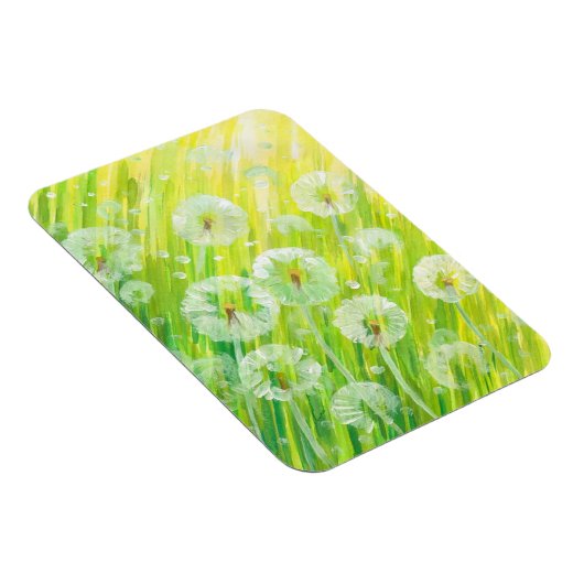 自然背景2 マグネット (右側)