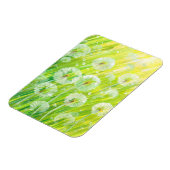 自然背景2 マグネット (左側)