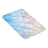 自然背景 マグネット (右側)