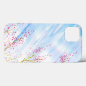 自然背景 Case-Mate iPhoneケース (裏面 (横))
