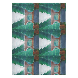 自然脱出 テーブルクロス