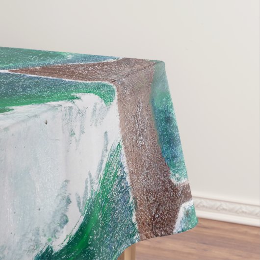 自然脱出 テーブルクロス (インサイチュ)