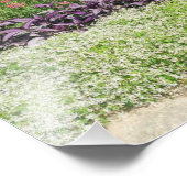 自然花園 フォトプリント            (角)