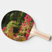 自然花園 卓球ラケット (横)