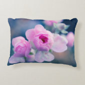 自然花 アクセントクッション (裏面)