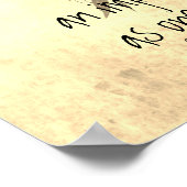 自然芸術文学引用文千の言葉イプセン ポスター (角)