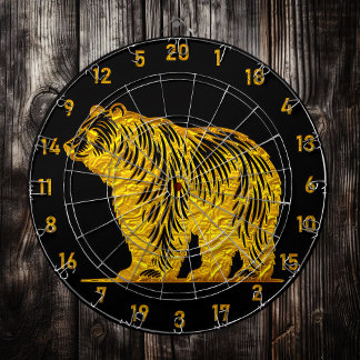 自然芸術的愛好家のためのダーツボード ダーツボード