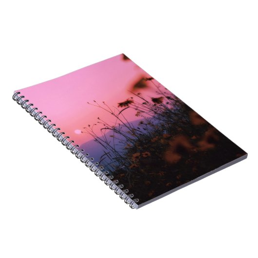 自然草 ノートブック (右側)