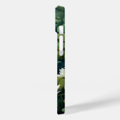 自然蓮の水ゆり池の風景 Case-Mate iPhoneケース (裏面 / 左)