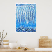 自然表現主義ポスター ポスター (キッチン)