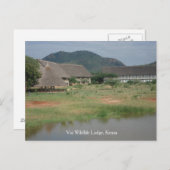 自然表示 ポストカード (正面/裏面)