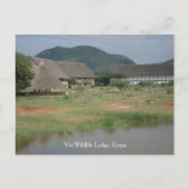 自然表示 ポストカード (正面)