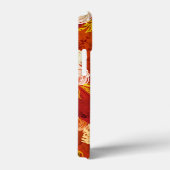 自然装飾バラアートケースメイトiPhoneケース Case-Mate iPhoneケース (裏面 / 右)