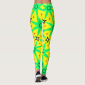 自然観 レギンス (裏面)