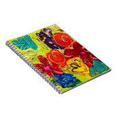 自然話メモ帳 ノートブック (右側)