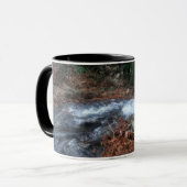 自然通話 マグカップ (正面左)