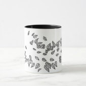 自然選択マグカップ マグカップ (中央)