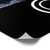 自然選択 ポスター (角)