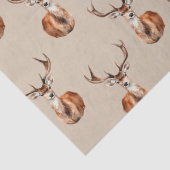 自然野生動物 薄葉紙 (詳細)