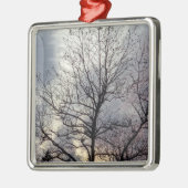 自然金属オーナメント メタルオーナメント (左)