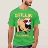 自然音 Tシャツ (正面)