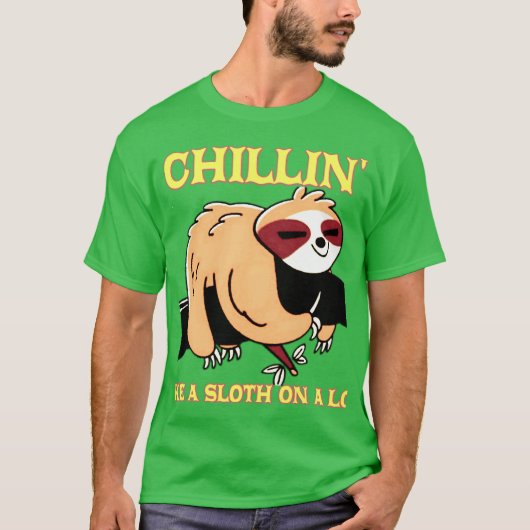 自然音 Tシャツ (正面)