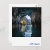 自然風景はがき ポストカード (正面/裏面)