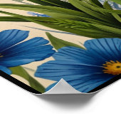 自然風景ポスター ポスター (角)