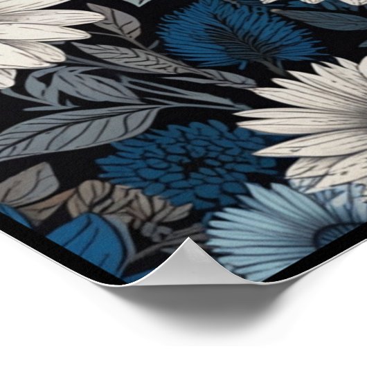 自然風景ポスター ポスター (角)