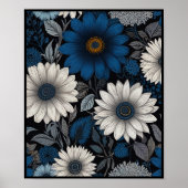 自然風景ポスター ポスター (正面)